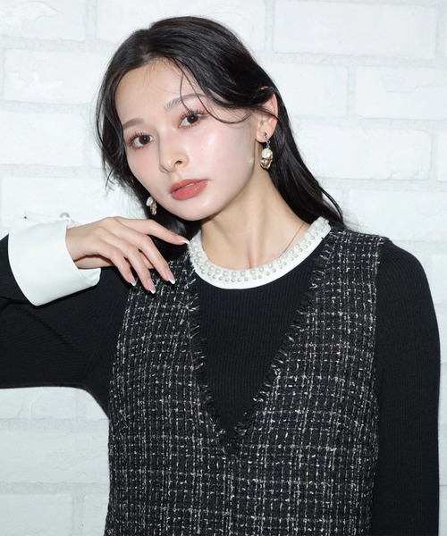 Apuweiser-riche（アプワイザーリッシェ）の「キラキラツイード