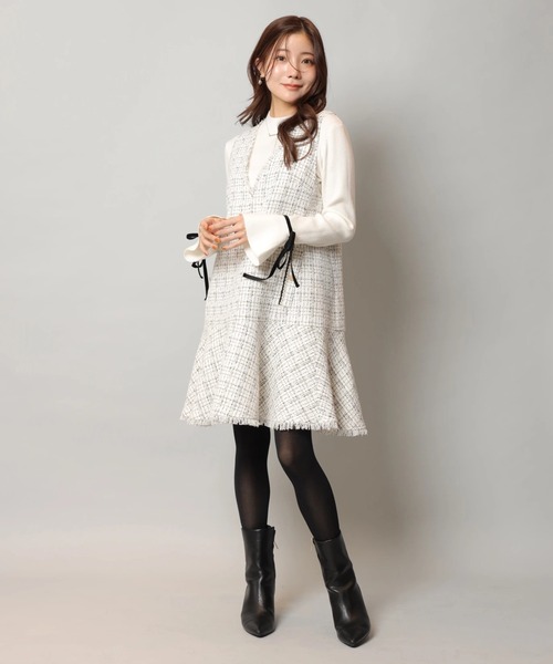 Apuweiser-riche（アプワイザーリッシェ）の「キラキラツイード