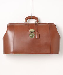 Lloyd Footwear（ロイドフットウェア）の「LLOYD FOOTWEAR LLC/B21 (Singlenight Case) Newmarket Bridle Leather（ボストンバッグ）」