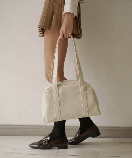 LENEE B（レニービー）の「Didi Shoulder Bag Silver（ショルダーバッグ・レディース・その他・FREE）」の3枚目の写真