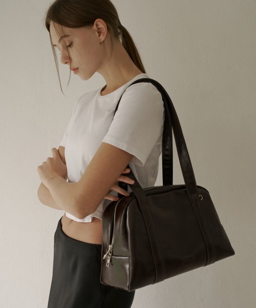 LENEE B（レニービー）の「Didi Shoulder Bag Silver（ショルダーバッグ・レディース・その他・FREE）」の5枚目の写真