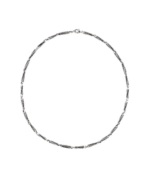 ANONYMOUS ARTISAN（アノニマスアルティザン）の「Bamboo Lettering Chain Necklace（ネックレス）」