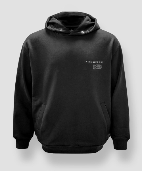 BLACK MAMBA(ブラックマンバ)の「コスモスオーバーサイズフードパーカー(ブラック)(パーカー・レディース・その他・X-LARGE/MEDIUM/LARGE)」の2枚目の写真