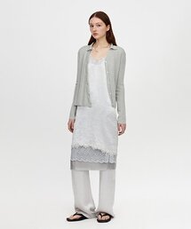Asymmetric Knit Shirt