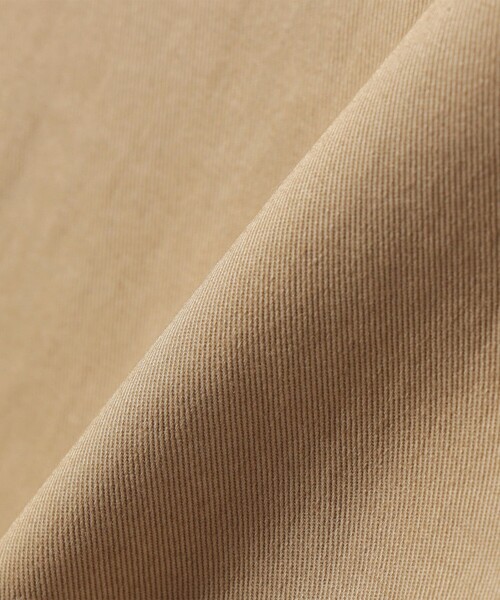 SHIPS(シップス)の「〈洗濯機可能〉ストレッチ チノ 硫化染め パンツ(チノパンツ・レディース・ベージュ・38/36)」の19枚目の写真
