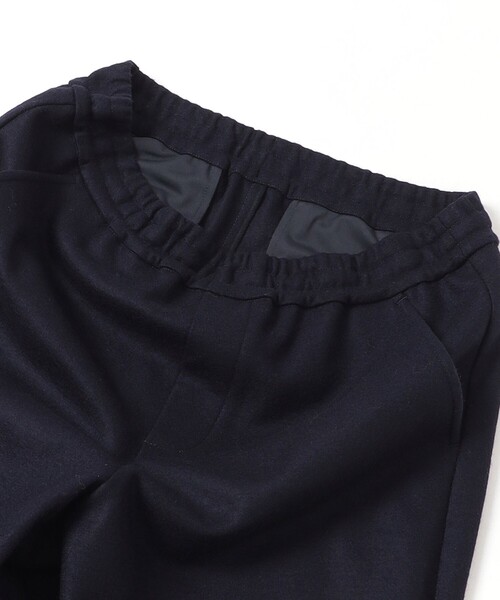 MACKINTOSH LONDON(マッキントッシュ ロンドン)の「ウールスムースパンツ(その他パンツ・レディース・ネイビー/ベージュ・36/40/38)」の5枚目の写真