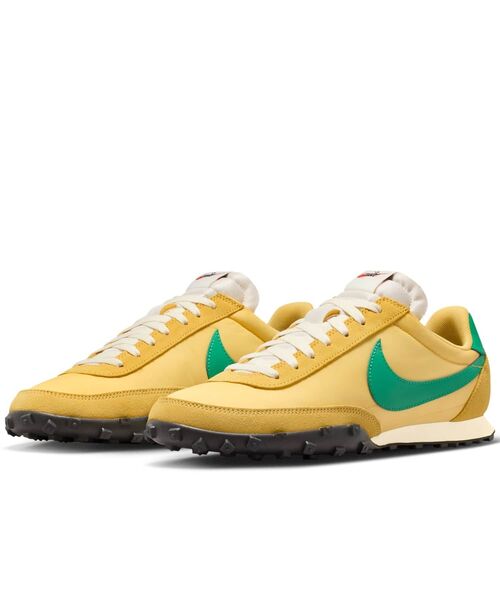 NIKE(ナイキ)の「ナイキ ワッフル レーサー メンズシューズ / Nike Waffle Racer Men's Shoes IM8658-700 Topaz Gold(スニーカー・メンズ・ゴールド・25.5/25/24.5/24/28/27.5/27/26.5/26/30/29.5/29/28.5)」の10枚目の写真