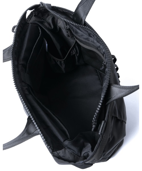 F.C.Real Bristol（エフシーレアルブリストル）の「TOUR TOTE BAG（トートバッグ・メンズ・ブラック・FREE）」の8枚目の写真