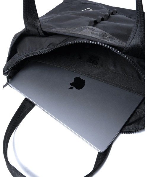 F.C.Real Bristol（エフシーレアルブリストル）の「TOUR TOTE BAG（トートバッグ・メンズ・ブラック・FREE）」の9枚目の写真