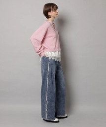 CADUNE（カデュネ）の「Aラインオールインワン（その他パンツ）」 - WEAR