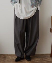 Libra Cue | サーカスイージーパンツ(その他パンツ)