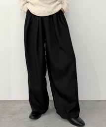 Libra Cue（リブラ キュー）の「サーカスイージーパンツ（その他パンツ）」