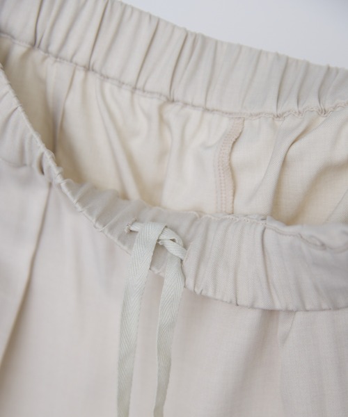 Libra Cue（リブラ キュー）の「サーカスイージーパンツ（その他パンツ・レディース・ブラック/ピンク/アイボリー/ネイビー/ベージュ/グレー・MEDIUM/SMALL/FREE）」の20枚目の写真