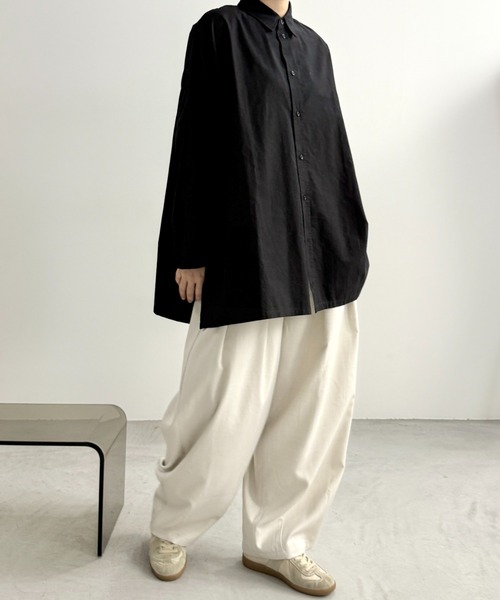 Libra Cue（リブラ キュー）の「サーカスイージーパンツ（その他パンツ・レディース・ブラック/ピンク/アイボリー/ネイビー/ベージュ/グレー・MEDIUM/SMALL/FREE）」の16枚目の写真