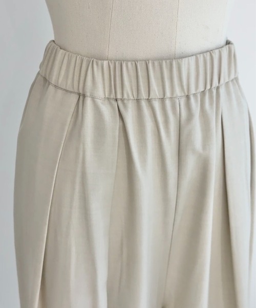 Libra Cue（リブラ キュー）の「サーカスイージーパンツ（その他パンツ・レディース・ブラック/ピンク/アイボリー/ネイビー/ベージュ/グレー・MEDIUM/SMALL/FREE）」の21枚目の写真