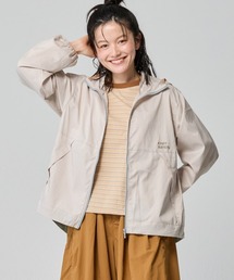 KRIFF MAYER Lady's Collection（クリフメイヤーレディースコレクション）の「【撥水･軽量･UVカット･伸縮性】さらさらエアーフードジャケット（マウンテンパーカー）」