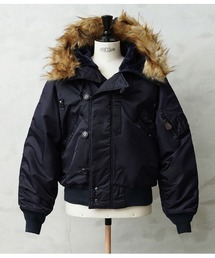 WAIPER.inc | WAIPER.inc 米軍 初期型 N-2A VINTAGE フライトジャケット【WP149】(ミリタリージャケット)