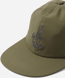 gym master（ジムマスター）の「SLOW LIFE　刺繍キャップ（キャップ）」