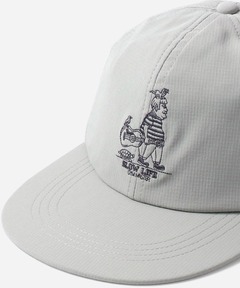 SLOW LIFE　刺繍キャップ