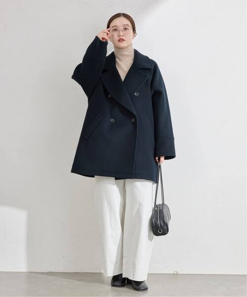 IENA（イエナ）の「バレルレッグデニム（デニムパンツ・レディース・ホワイト・38/36/34）」の3枚目の写真