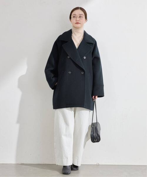 IENA（イエナ）の「バレルレッグデニム（デニムパンツ・レディース・ホワイト・38/36/34）」の13枚目の写真