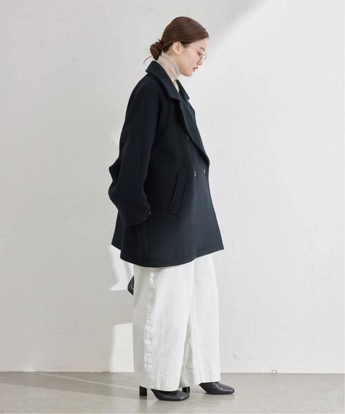 IENA（イエナ）の「バレルレッグデニム（デニムパンツ・レディース・ホワイト・38/36/34）」の14枚目の写真