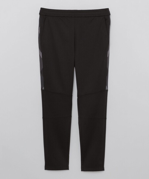 BLACK LABEL CRESTBRIDGE(ブラックレーベル・クレストブリッジ)の「【一部店舗限定】サイドラインチェックトラックパンツ(その他パンツ・メンズ・ブラック・M/L)」の2枚目の写真