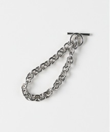 Right-on（ライトオン）の「【Right-on Basic】ステンレスブレスレット (チェーン / アクセサリー / ユニセックス / シンプル / 錆びにくい / 選べるデザイン)（ブレスレット）」