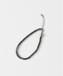 Right-on（ライトオン）の「【Right-on Basic】ステンレスブレスレット (チェーン / アクセサリー / ユニセックス / シンプル / 錆びにくい / 選べるデザイン)（ブレスレット）」