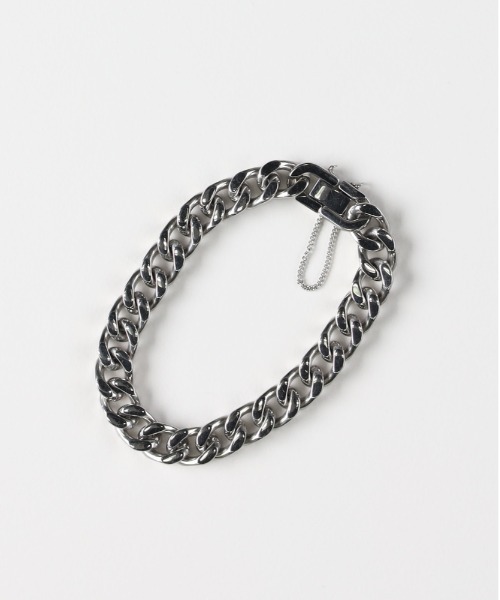 Right-on(ライトオン)の「Right-on Basic(ライトオンベーシック)【メンズ】ステンレスブレスレット(その他・メンズ・ブルー/その他1/イエロー/オレンジ/ブラウン/グリーン/レッド・フリー)」の3枚目の写真