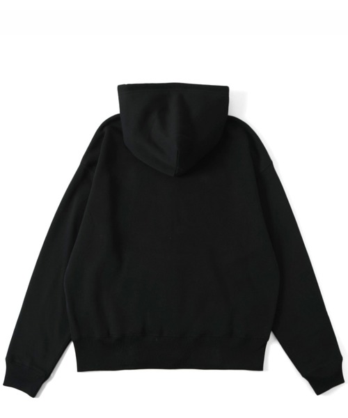 MFC STORE(エムエフシーストア)の「MFC STORE WEEKEND CLUB COLLEGE LOGO ZIP HOODIE(パーカー・メンズ・ブラック/アッシュ・S/M/L/XL)」の19枚目の写真