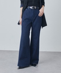 Lui's | フレアデニムパンツ(デニムパンツ)