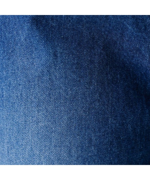 DESIGNWORKS（デザインワークス）の「ストレートデニムパンツ（デニムパンツ・レディース・インディゴブルー・38）」の17枚目の写真