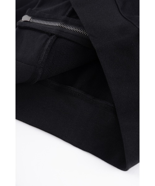 SUPPLIER(サプライヤー)の「ジップフーディ|Various Cross Zip Hoodie|SUPPLIER(パーカー・メンズ・ブラック・XX-LARGE/X-LARGE/LARGE/MEDIUM/SMALL)」の8枚目の写真