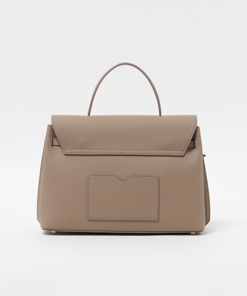 tov(トーヴ)の「<TOV>MIMI バッグ GRAND(ハンドバッグ・レディース・ベージュ/ブラック・FREE)」の8枚目の写真