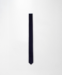 WHAGI（ワギ）の「アキタクトスリムタイ（ダークネイビー）（ネクタイ）」