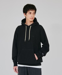 Champion（チャンピオン）の「【Champion チャンピオン】メンズ リバースウィーブ(R) フーデッドスウェットシャツ（パーカー）」