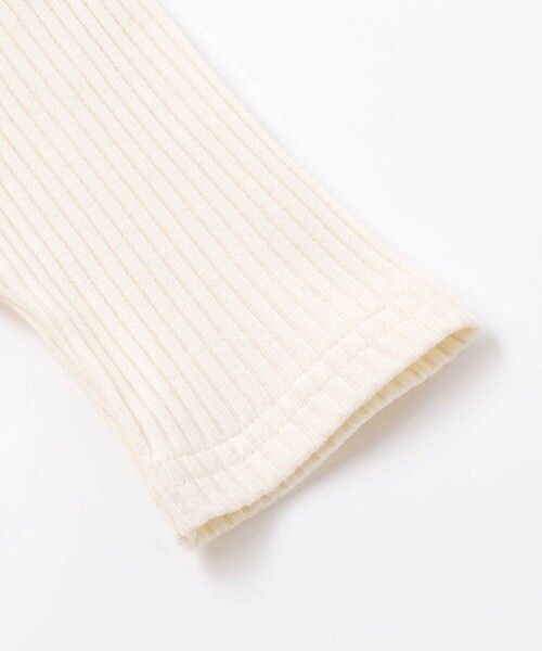 SLAP SLIP BABY（スラップスリップベビー）の「チュール花柄スカートドッキングボディミニベビー(70~80cm)（ロンパース・キッズ・イエロー/ピンク・80ｃｍ/70cm）」の12枚目の写真