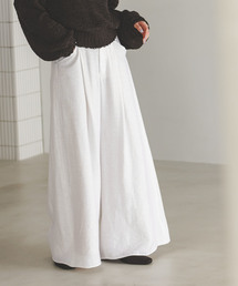 NOBLE｜ノーブルのパンツ（ホワイト/白色系）通販 - ZOZOTOWN