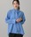 GLOBAL WORK�i�O���[�o�����[�N�j�́uMATINEE LINE/2WAY���{���^�C�V���c/632530�i�V���c/�u���E�X�j�v�b�u���[�n���̑�