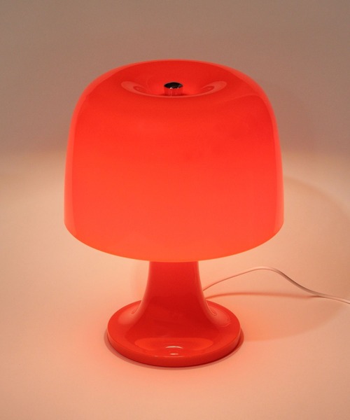 niko and...（ニコアンド）の「レトロテーブルランプ（照明・レディース・オレンジ・0）」の2枚目の写真
