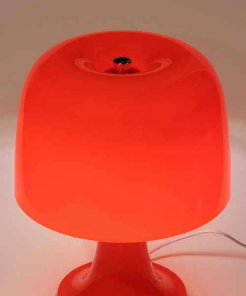 niko and...（ニコアンド）の「レトロテーブルランプ（照明・レディース・オレンジ・0）」の3枚目の写真