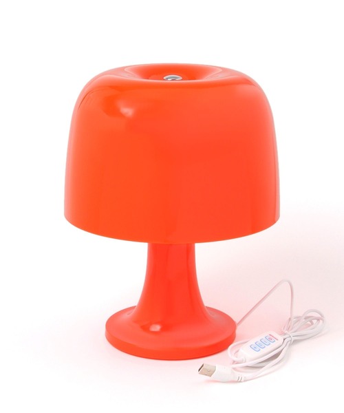 niko and...（ニコアンド）の「レトロテーブルランプ（照明・レディース・オレンジ・0）」の4枚目の写真