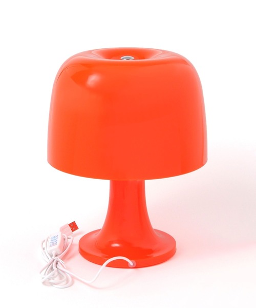 niko and...（ニコアンド）の「レトロテーブルランプ（照明・レディース・オレンジ・0）」の5枚目の写真