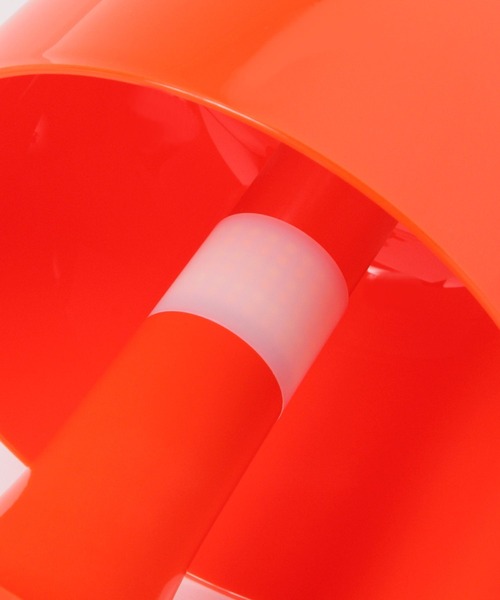 niko and...（ニコアンド）の「レトロテーブルランプ（照明・レディース・オレンジ・0）」の9枚目の写真