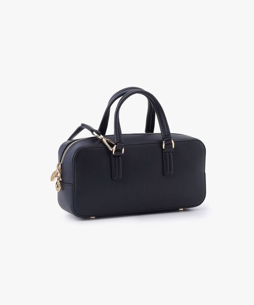 TOMMY HILFIGER(トミーヒルフィガー)の「デイリークロスオーバーバッグ(ボディバッグ/ウエストポーチ・レディース・ネイビー・FREE)」の2枚目の写真