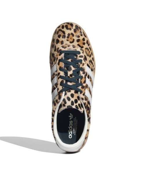 adidas(アディダス)の「adidas originals GAZELLE LO PRO(アディダスオリジナルス ガゼル ロープロファイル)(スニーカー・メンズ・アニマル・23.5cm/25cm/28.5cm/29cm/29.5cm/23cm/24cm/27cm/28cm/26.5cm/26cm/27.5cm/25.5cm/24.5cm)」の3枚目の写真