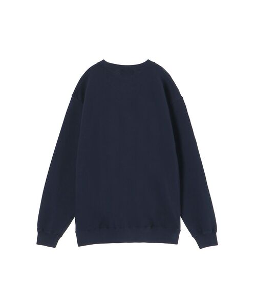 HYSTERIC GLAMOUR（ヒステリックグラマー）の「GREATEST PARTY SOUNDS スウェット（スウェット・メンズ・トップグレー/ブラック/ネイビー・LARGE/MEDIUM/SMALL/X-LARGE）」の4枚目の写真