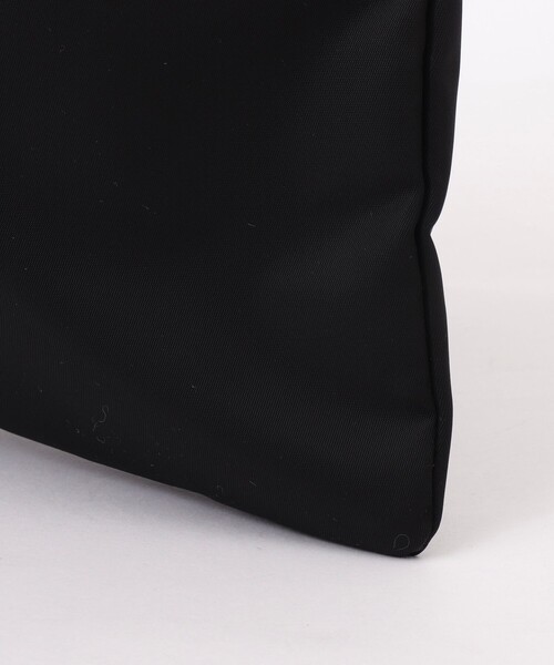 NOLLEY’S（ノーリーズ）の「【nolnol/ノルノル】ナイロンサブバッグ（バックパック/リュック・レディース・ブラック/ブラウン・FREE）」の10枚目の写真