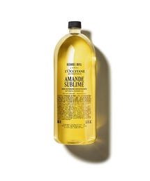 L'OCCITANE（ロクシタン）の「アマンドスブリーム シャワーオイル レフィル 500mL 大容量 詰め替え用 ボディソープ（石鹸/ボディソープ）」